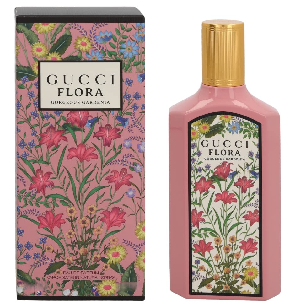 Gucci Flora Gorgeous Gardenia Women's Perfume