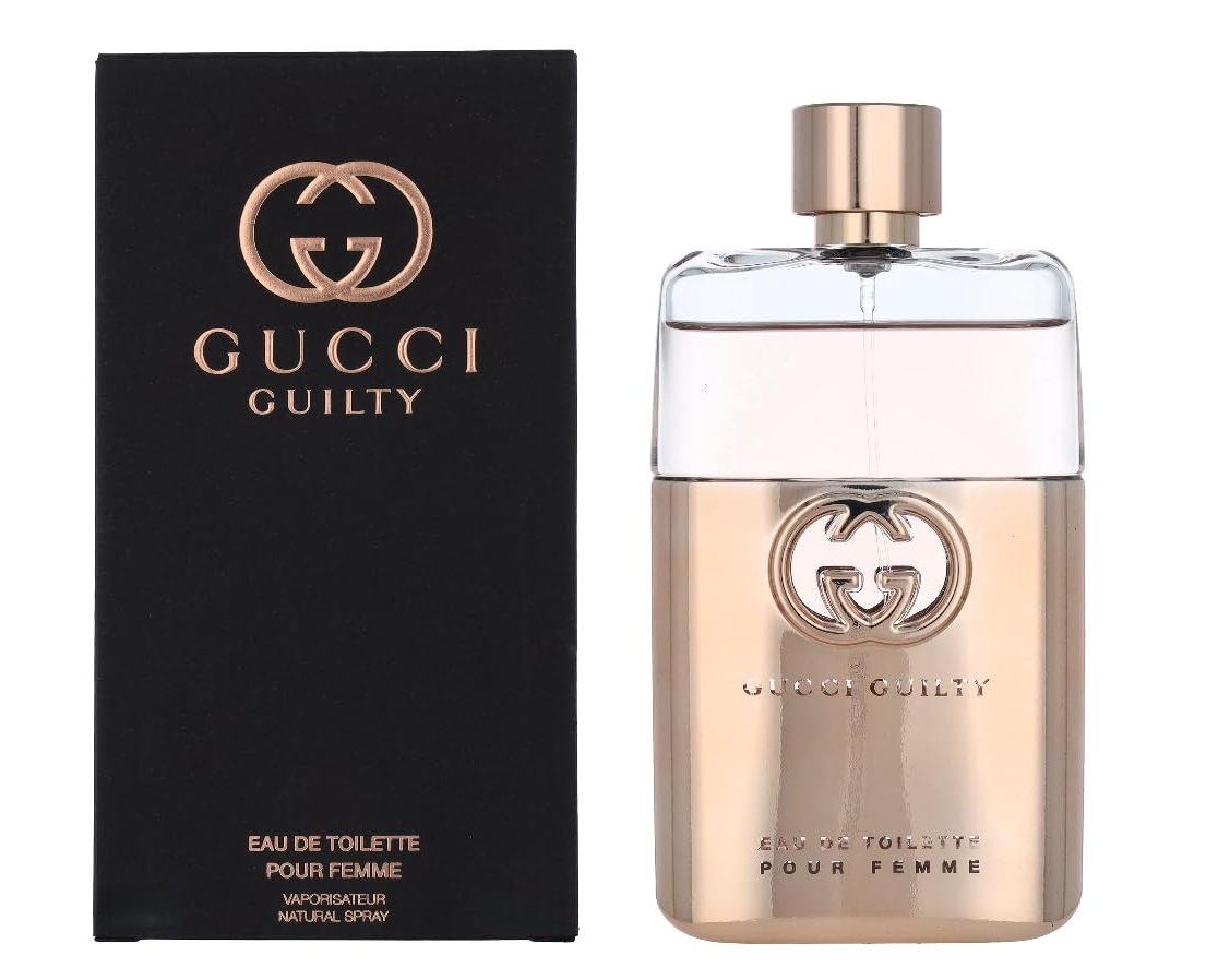 Gucci Guilty Women's Eau de Toilette